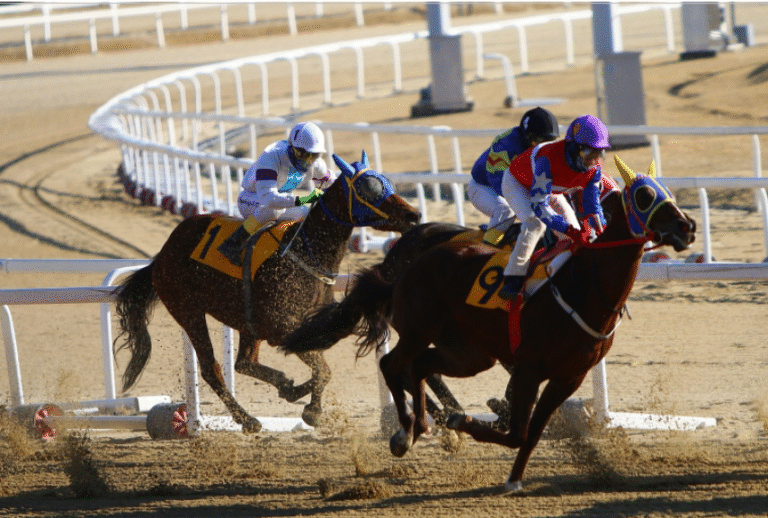 The Most Iconic Moments in Horse Racing History