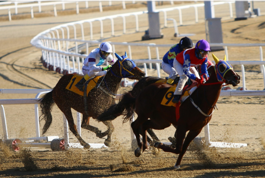 The Most Iconic Moments in Horse Racing History