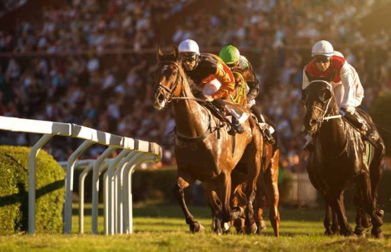 The Science of Horse Racing: How to Analyze a Race