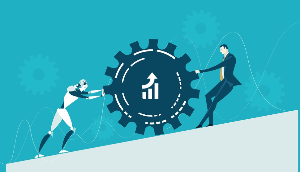 The Future of Work: Humans and AI Together